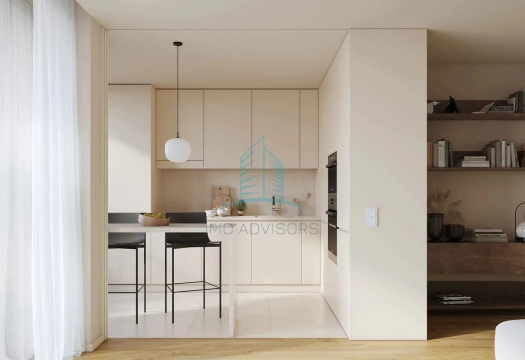 Apartamento T2 para Venda em Matosinhos e Leça da Palmeira Foto 3