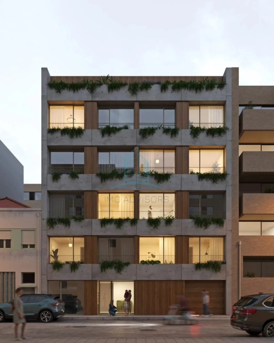 Apartamento T2 para Venda em Matosinhos e Leça da Palmeira Foto 8