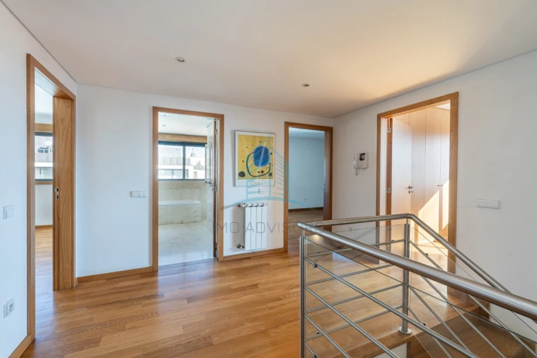 Apartamento T4 para Venda em Matosinhos e Leça da Palmeira Foto 25