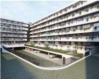 Apartamento T2 para Venda em Matosinhos e Leça da Palmeira