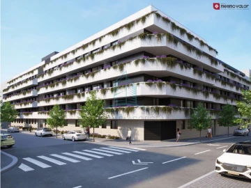 Apartamento T2 para Venda em Matosinhos e Leça da Palmeira