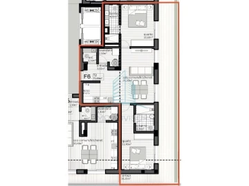 Apartamento T2 para Venda em Matosinhos e Leça da Palmeira