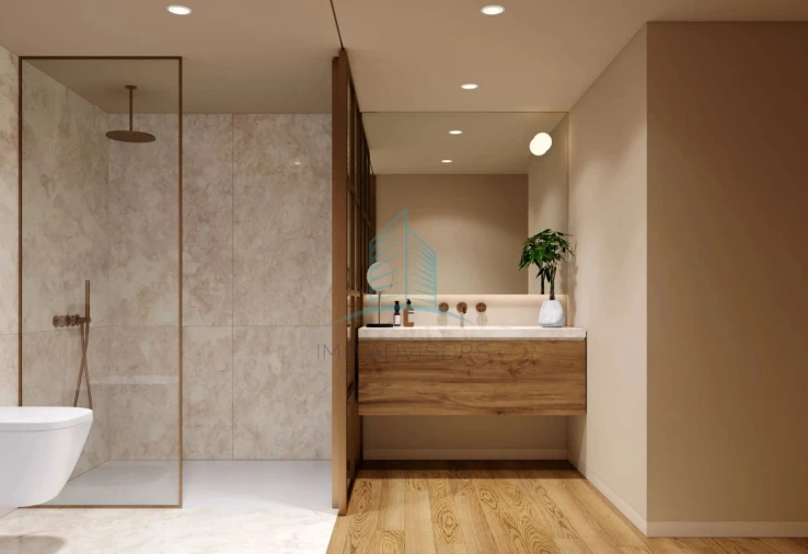 Apartamento T1 para Venda em Matosinhos e Leça da Palmeira Foto 5