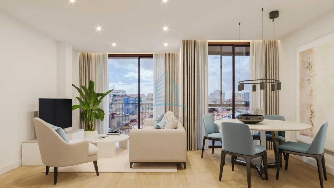 Apartamento T1 para Venda em Cedofeita, Santo Ildefonso, Sé, Miragaia, São Nicolau e Vitória Foto 5