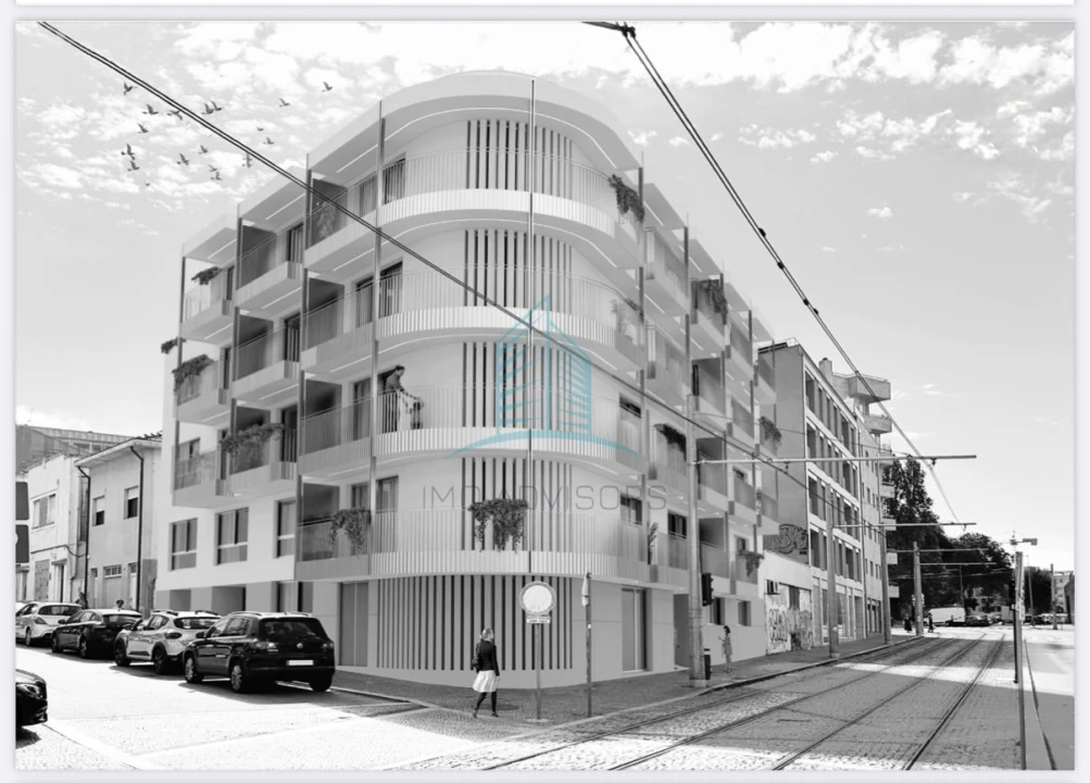 Apartamento T1 para Venda em Matosinhos e Leça da Palmeira Foto 1