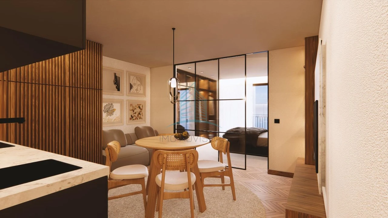 Apartamento T1 para Venda em Matosinhos e Leça da Palmeira Foto 3