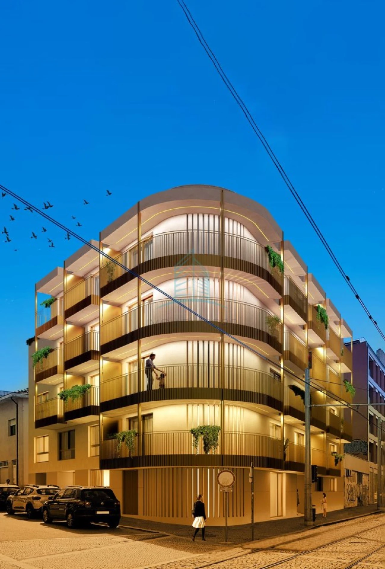 Apartamento T1 para Venda em Matosinhos e Leça da Palmeira Foto 12
