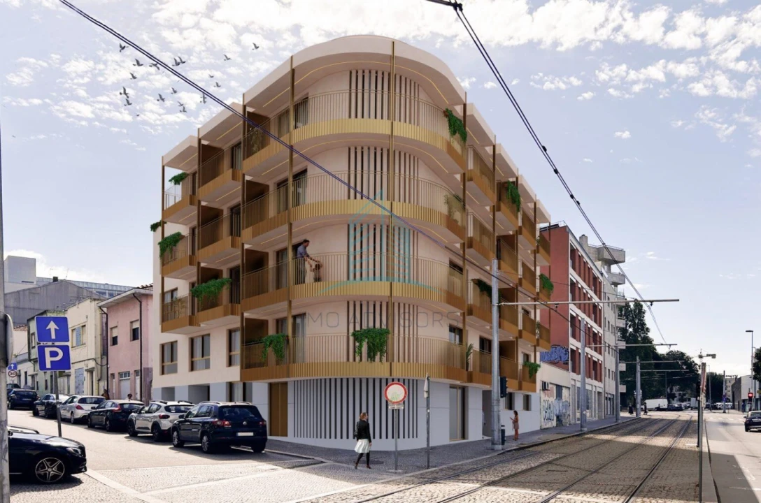 Apartamento T1 para Venda em Matosinhos e Leça da Palmeira Foto 13