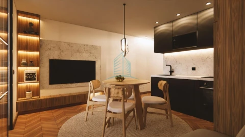 Apartamento T1 para Venda em Matosinhos e Leça da Palmeira