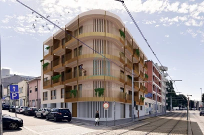 Apartamento T1 para Venda em Matosinhos e Leça da Palmeira