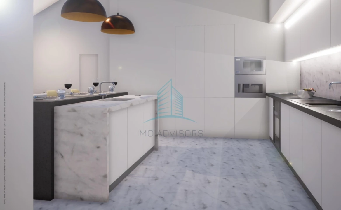 Moradia T3 para Venda em Oliveira do Douro Foto 7