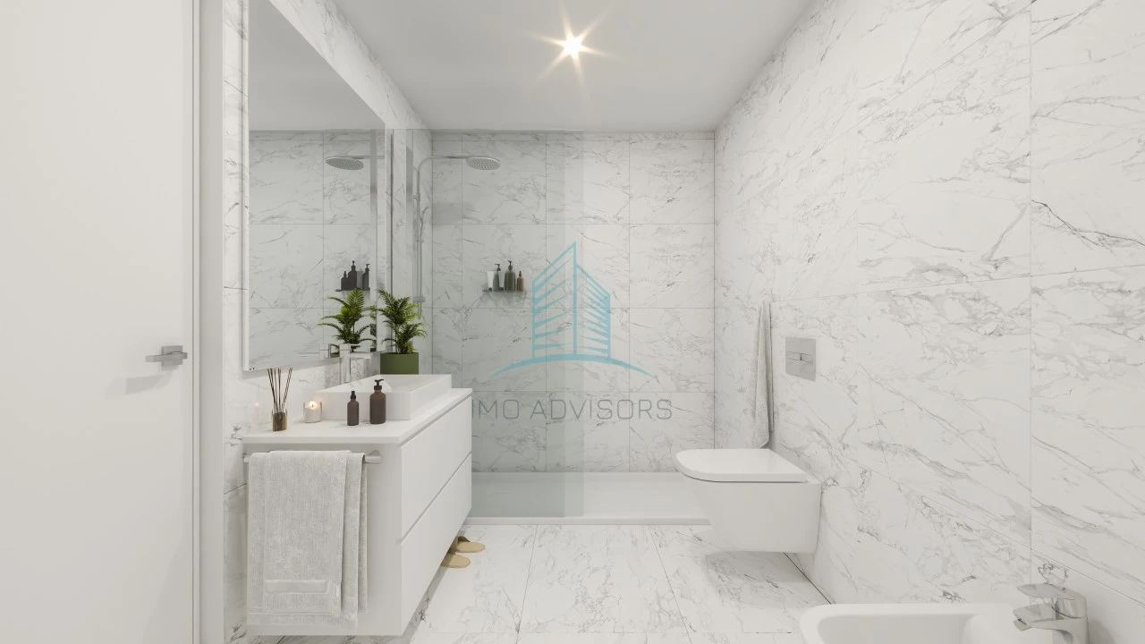 Apartamento T2 para Venda em Cedofeita, Santo Ildefonso, Sé, Miragaia, São Nicolau e Vitória Foto 7