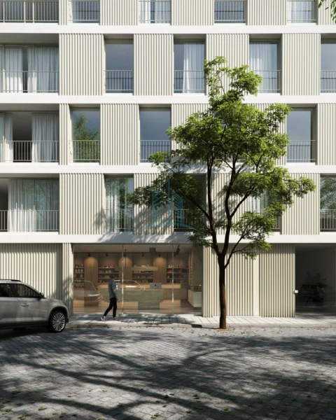 Apartamento T3 para Venda em Matosinhos e Leça da Palmeira
