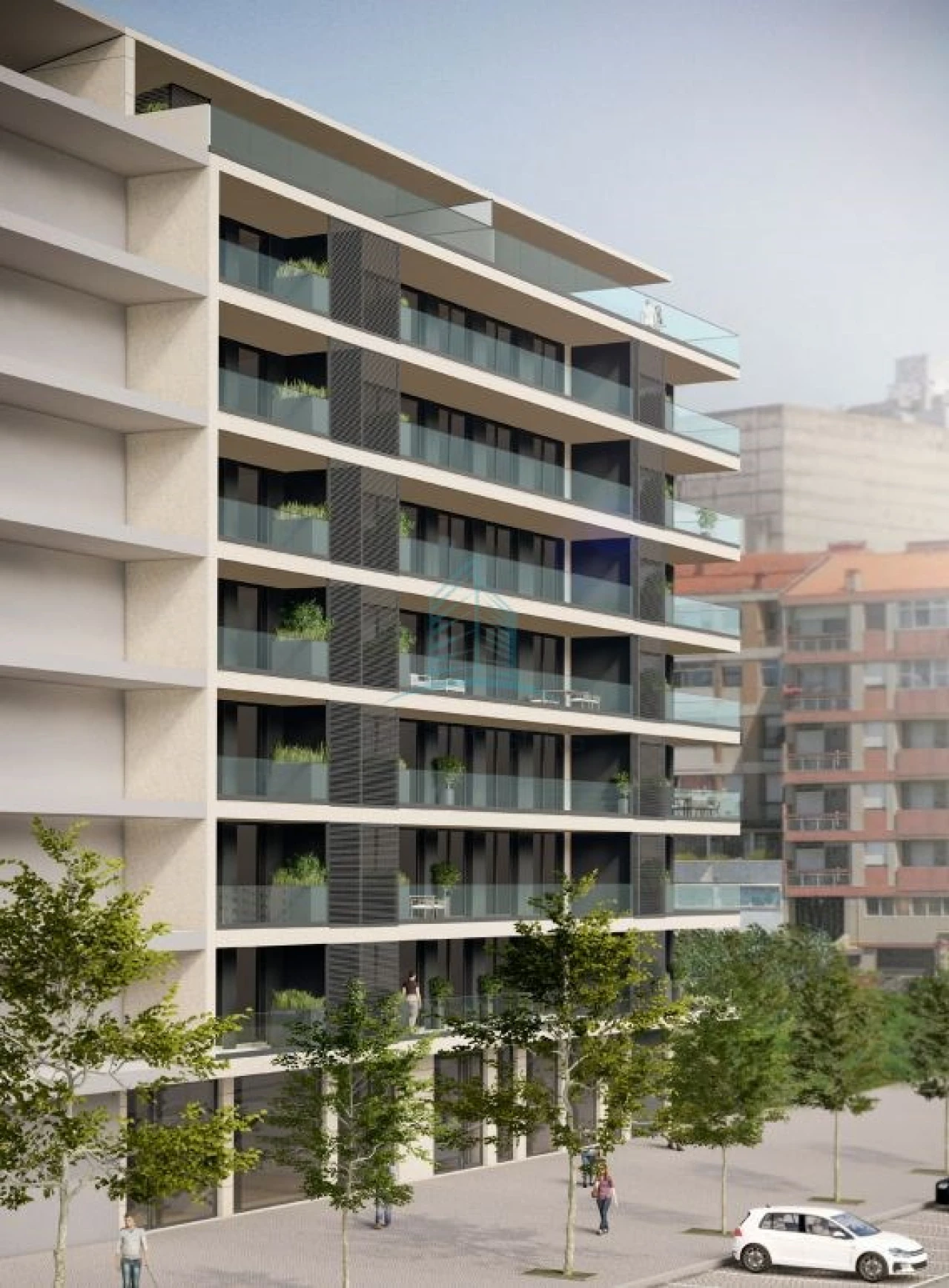 Apartamento T4 para Venda em Ramalde Foto 3