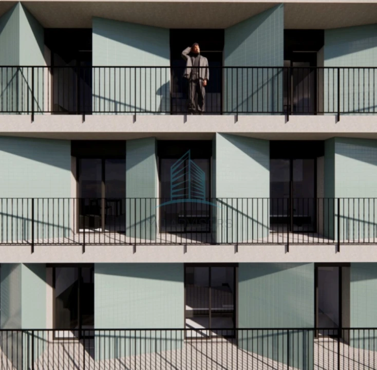 Apartamento T1 para Venda em Paranhos Foto 2