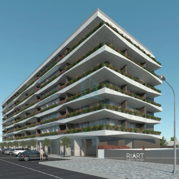 Apartamento T3 para Venda em Matosinhos e Leça da Palmeira Foto 5