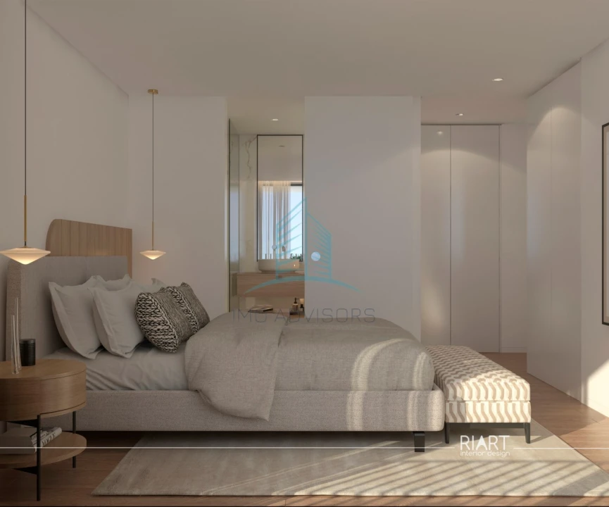 Apartamento T3 para Venda em Matosinhos e Leça da Palmeira Foto 11