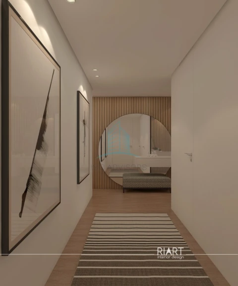 Apartamento T3 para Venda em Matosinhos e Leça da Palmeira