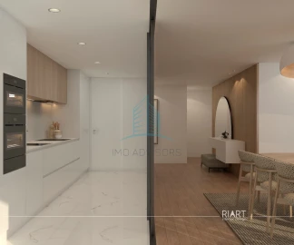 Apartamento T3 para Venda em Matosinhos e Leça da Palmeira