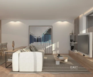 Apartamento T3 para Venda em Matosinhos e Leça da Palmeira