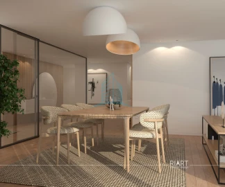 Apartamento T3 para Venda em Matosinhos e Leça da Palmeira