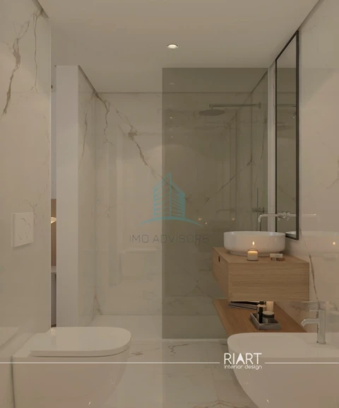 Apartamento T3 para Venda em Matosinhos e Leça da Palmeira