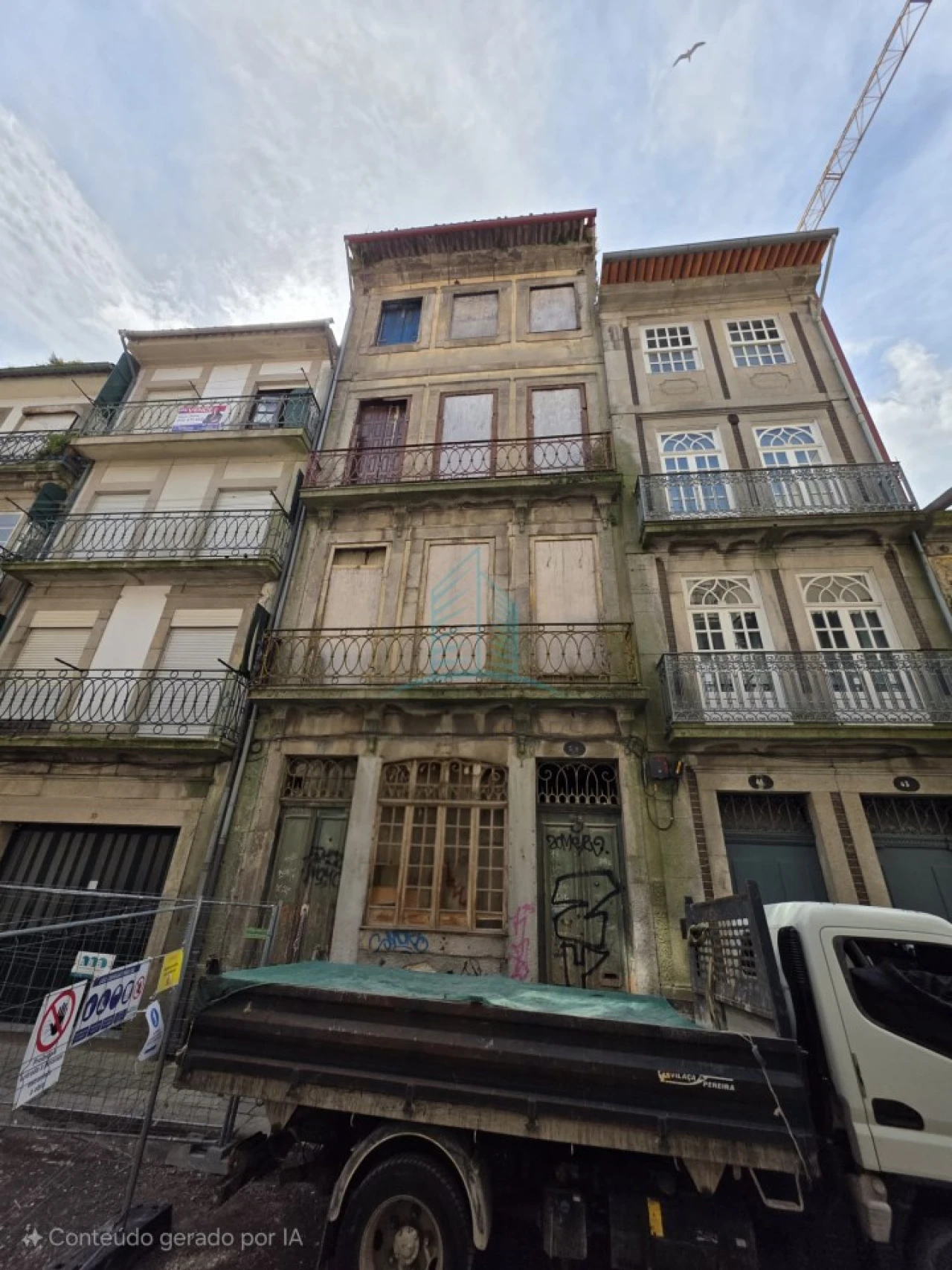 Prédio para Venda em Cedofeita, Santo Ildefonso, Sé, Miragaia, São Nicolau e Vitória Foto 2