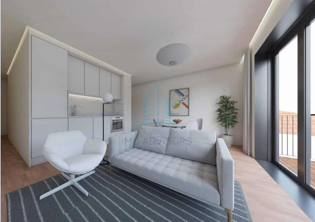 Apartamento para Venda em Campanhã Foto 6