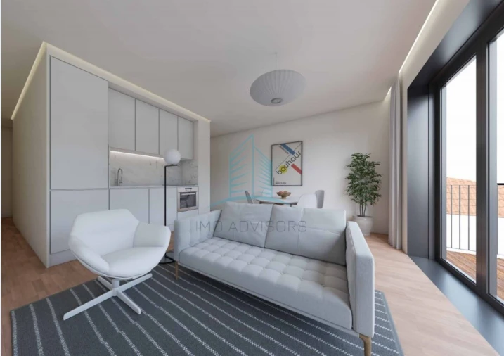 Apartamento para Venda em Campanhã Foto 6