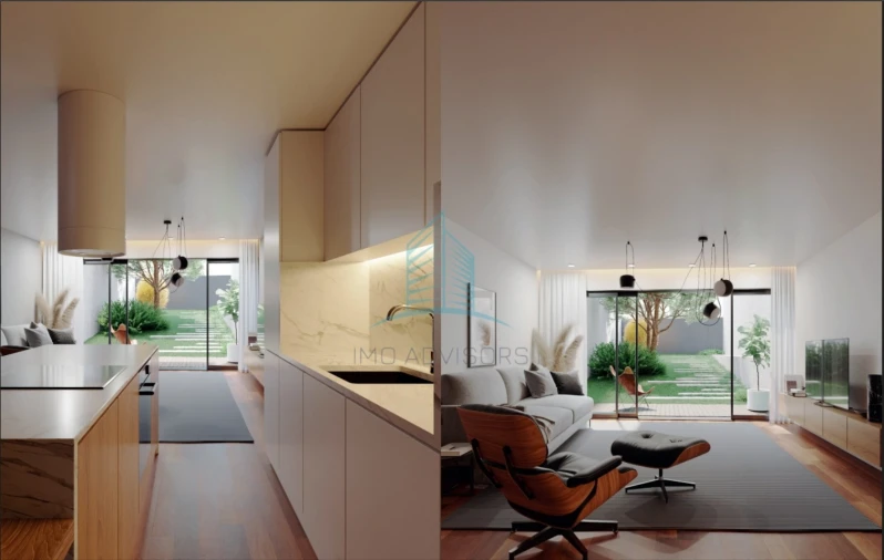 Apartamento T1 para Venda em Bonfim Foto 2