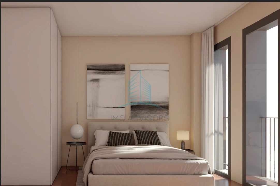Apartamento T1 para Venda em Bonfim Foto 3