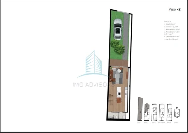 Apartamento T1 para Venda em Bonfim