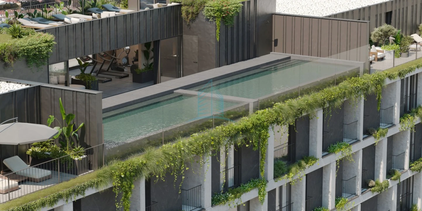 Apartamento T5 para Venda em Ramalde Foto 7