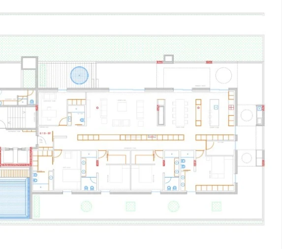 Apartamento T5 para Venda em Ramalde Planta 1