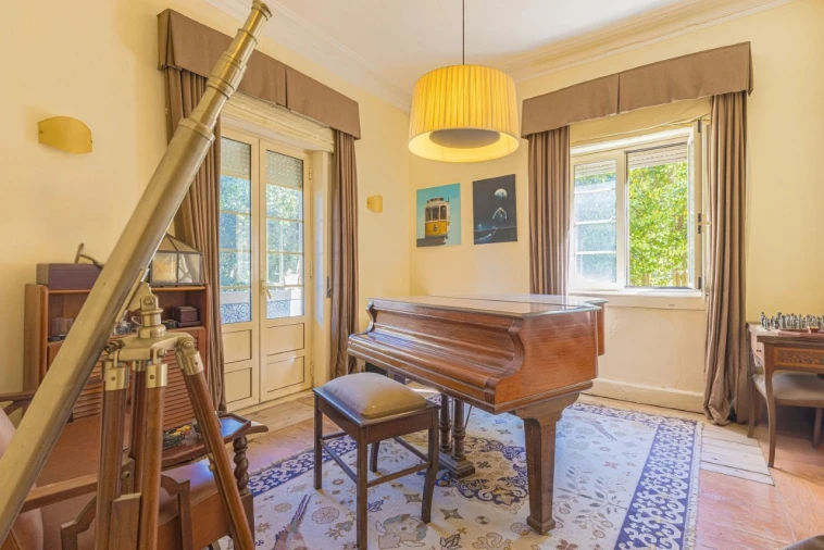 Moradia T5 para Venda em São Mamede de Infesta e Senhora da Hora Foto 6