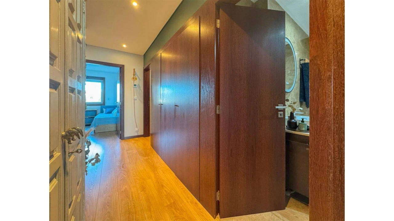 Apartamento T3 para Venda em São Mamede de Infesta e Senhora da Hora Foto 12