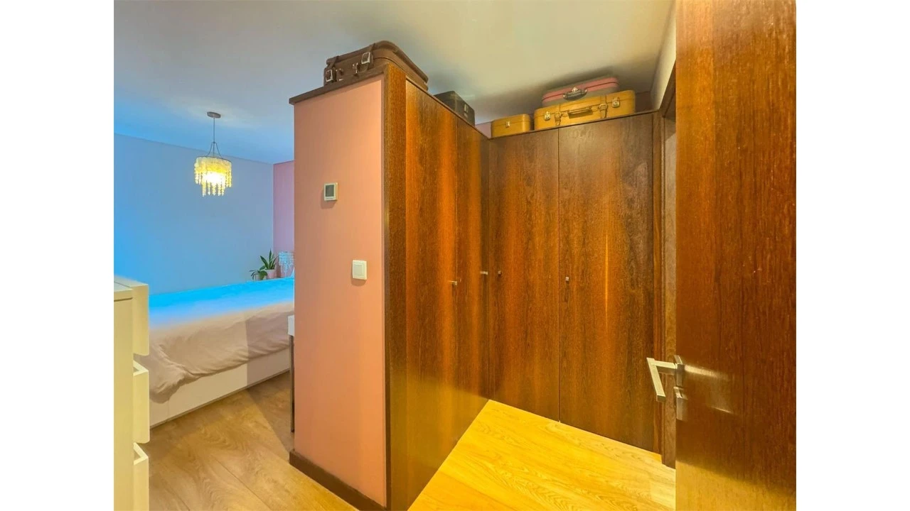 Apartamento T3 para Venda em São Mamede de Infesta e Senhora da Hora Foto 15