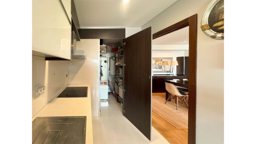 Apartamento T3 para Venda em São Mamede de Infesta e Senhora da Hora Foto 9