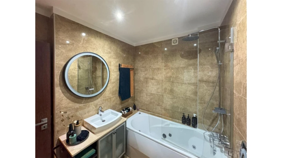 Apartamento T3 para Venda em São Mamede de Infesta e Senhora da Hora Foto 13