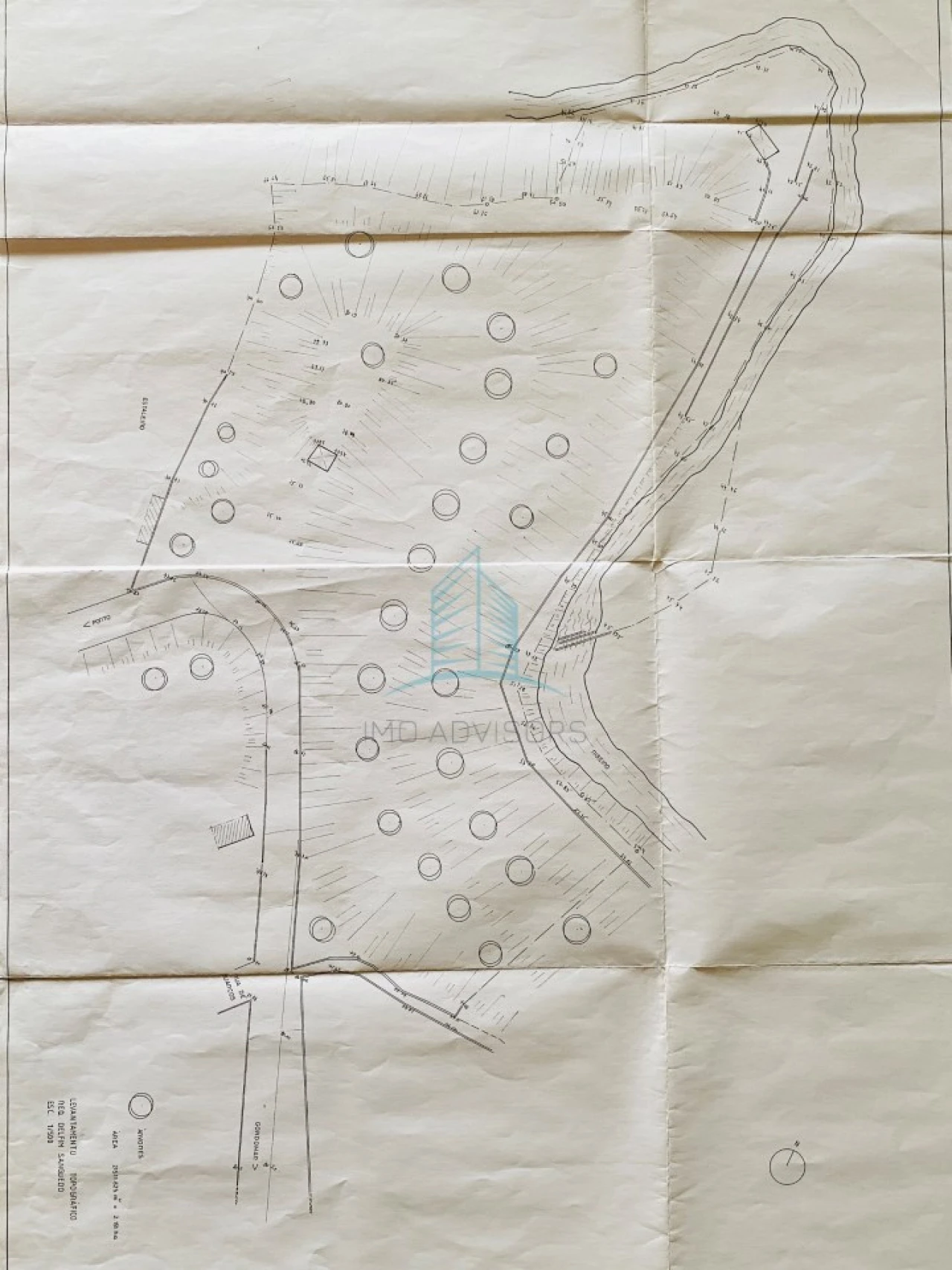 Terreno para Venda em Campanhã Foto 2