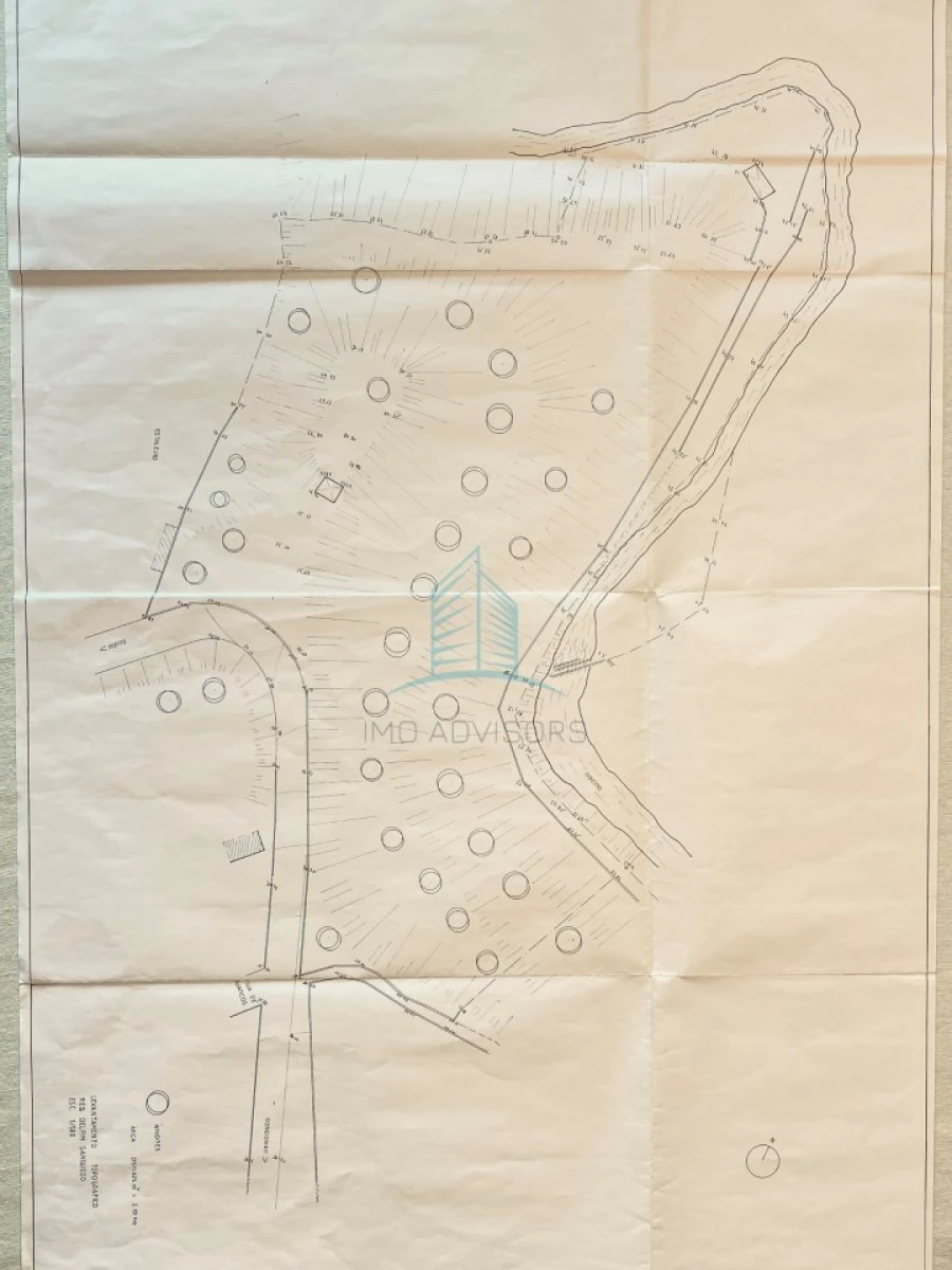 Terreno para Venda em Campanhã