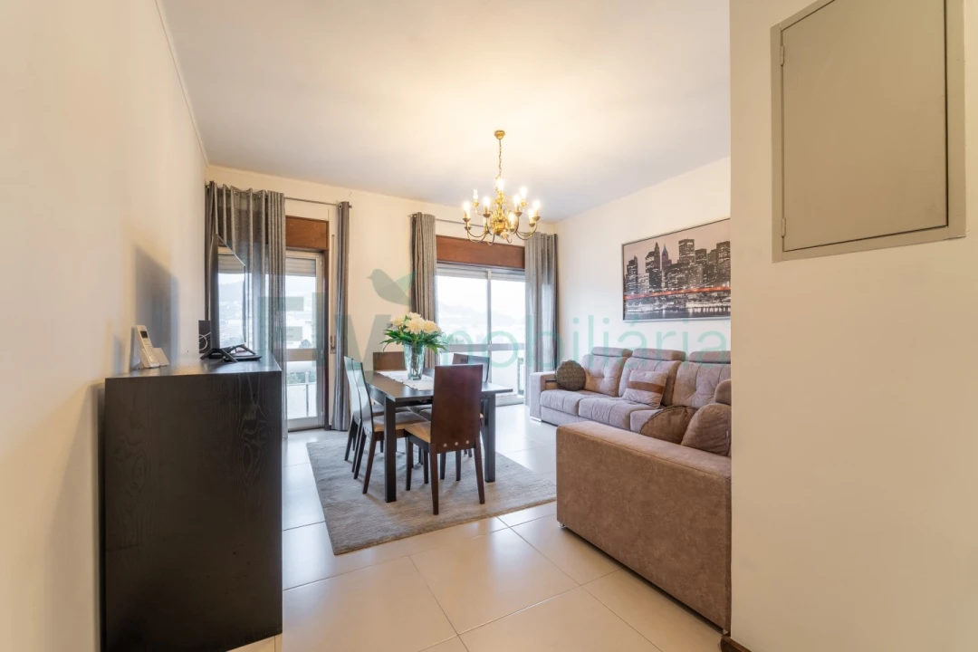 Apartamento T3 para Venda em Caldas de Vizela (São Miguel e São João) Foto 3