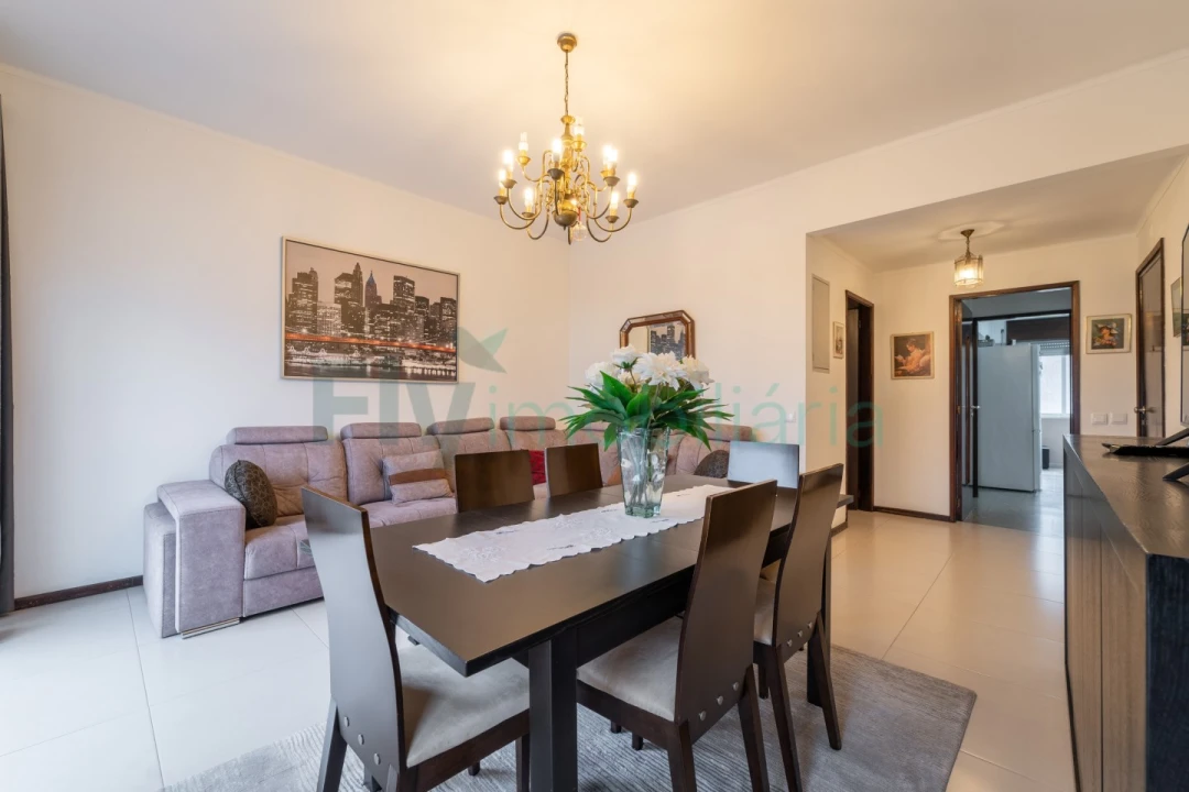 Apartamento T3 para Venda em Caldas de Vizela (São Miguel e São João) Foto 4