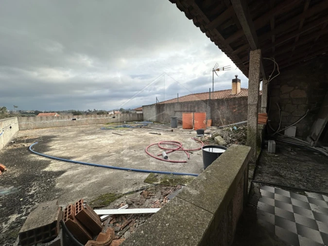 Moradia T6 para Venda em Cardielos e Serreleis Foto 9