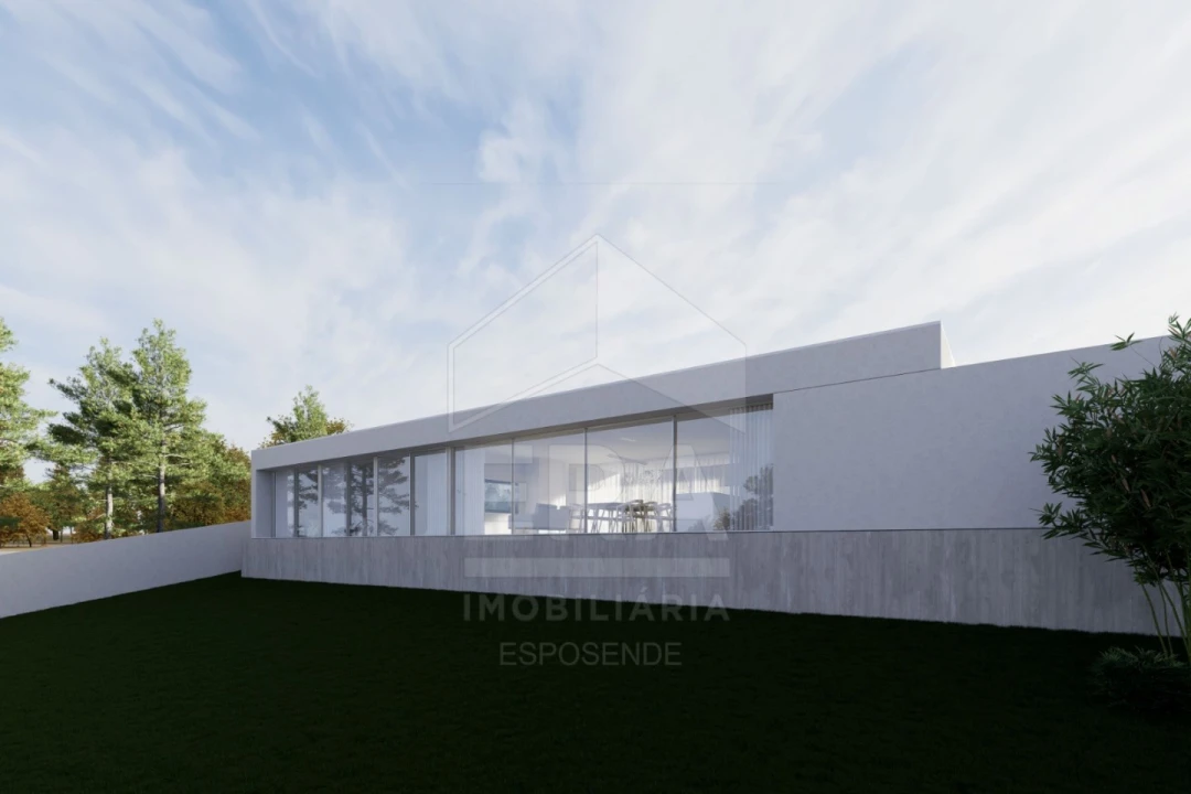 Terreno para Venda em Forjães Foto 9