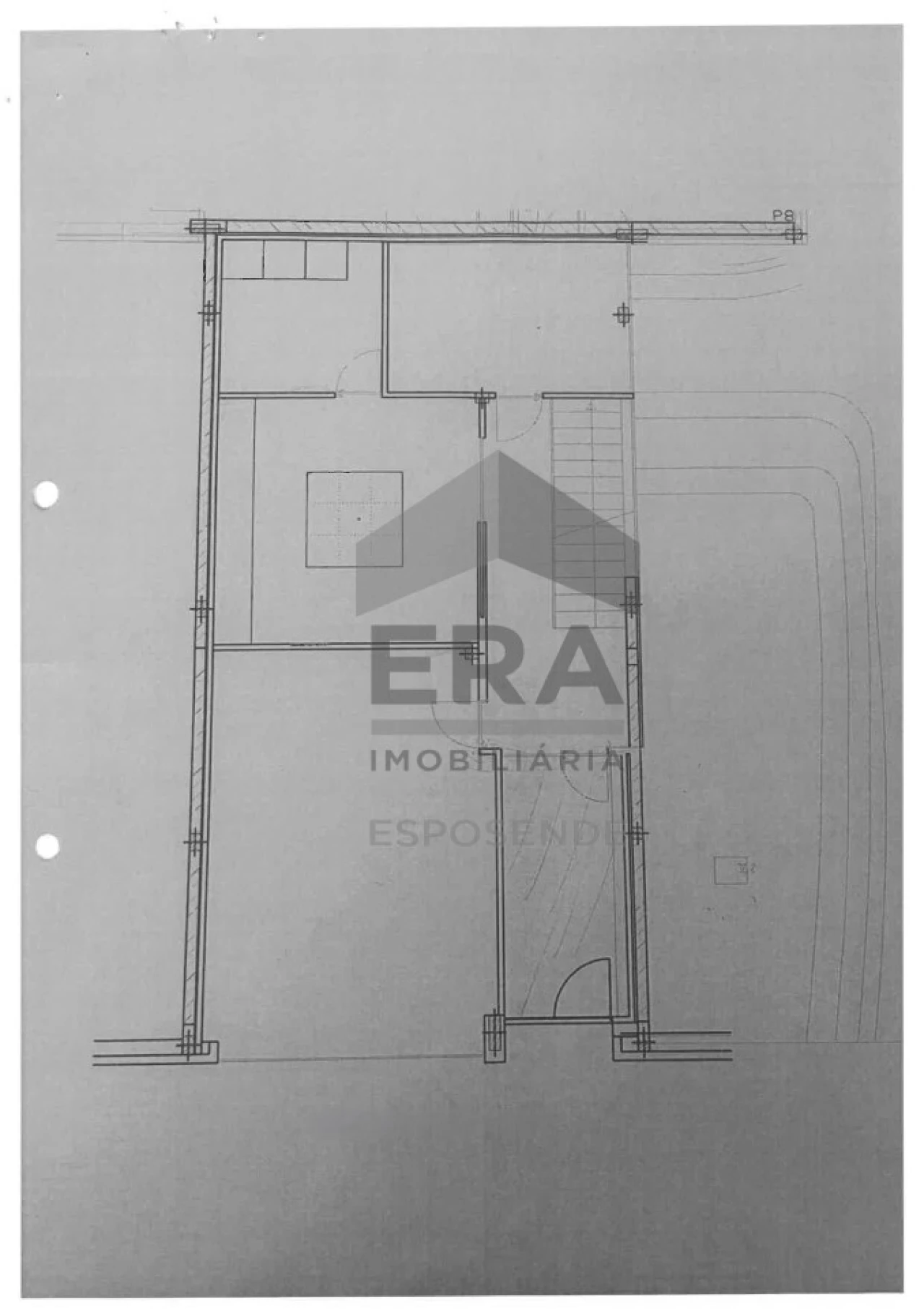 Moradia T3 para Venda em Palmeira de Faro e Curvos Planta 2
