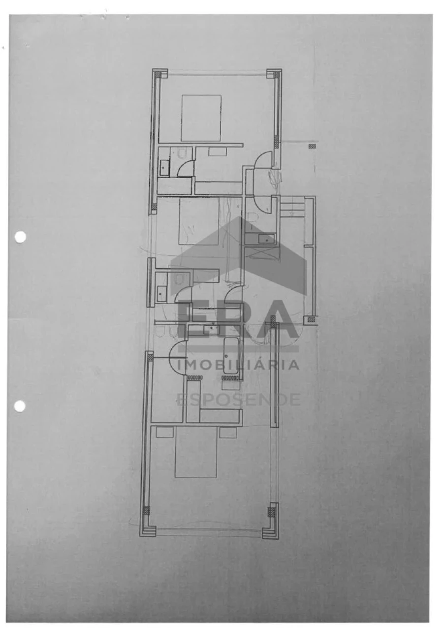 Moradia T3 para Venda em Palmeira de Faro e Curvos Planta 1