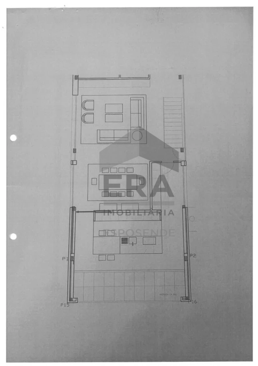 Moradia T3 para Venda em Palmeira de Faro e Curvos Planta 3