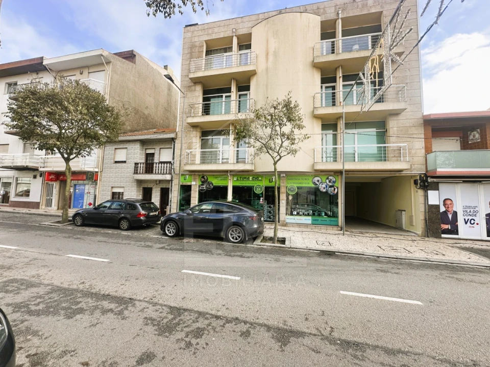 Apartamento T4 para Venda em Vila do Conde Foto 1