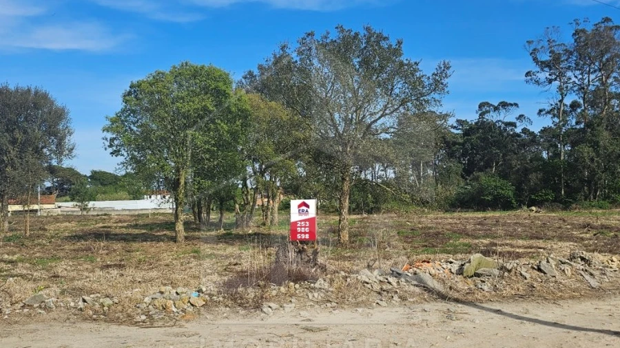 Terreno para Venda em Apúlia e Fão